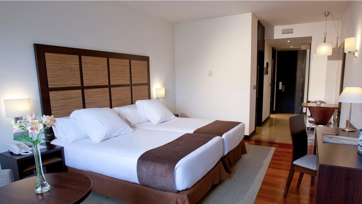Aparthotel Attica21 As Galeras Bastiagueiro Exterior photo
