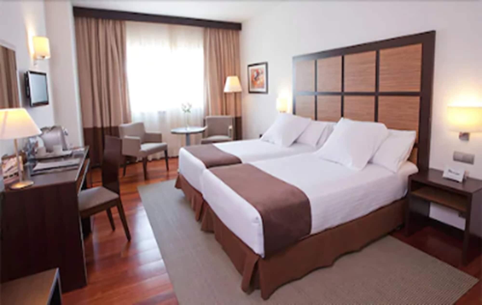 Aparthotel Attica21 As Galeras Bastiagueiro Exterior photo