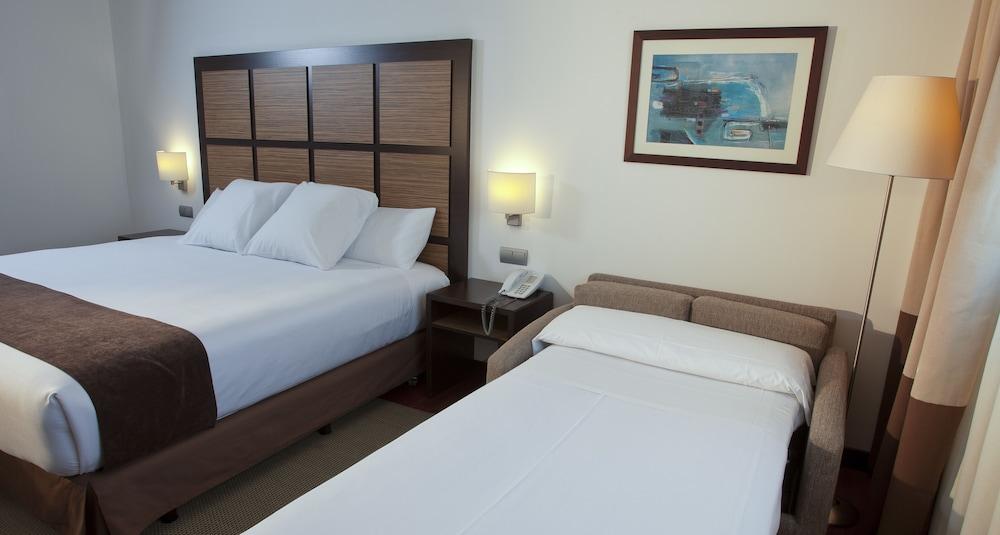 Aparthotel Attica21 As Galeras Bastiagueiro Exterior photo